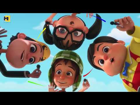 Assista aqui ao teaser da nova animação do Chaves