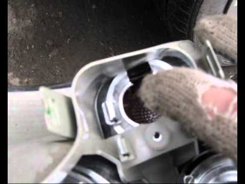 Скинуть ошибку 041572 в Opel Астра Фэмили