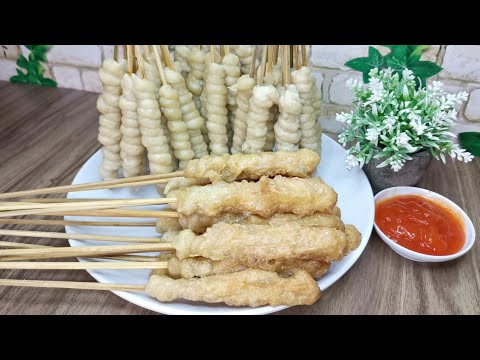 RESEP SEMPOL AYAM ASLI ENAK EMPUK TAHAN LAMA || ANTI GAGAL