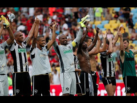 Bastidores: Botafogo 1x0 Flamengo