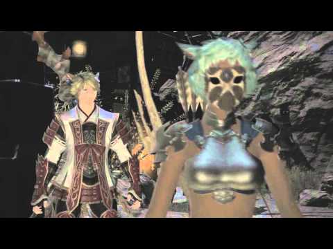 Final Fantasy XIV: Beast Tribe Quests - Martial Perfection