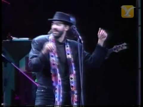 Juan Luis Guerra, Reina Mía, Festival de Viña 1991