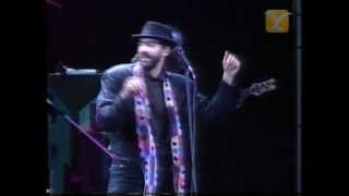 Juan Luis Guerra, Reina Mía, Festival de Viña 1991