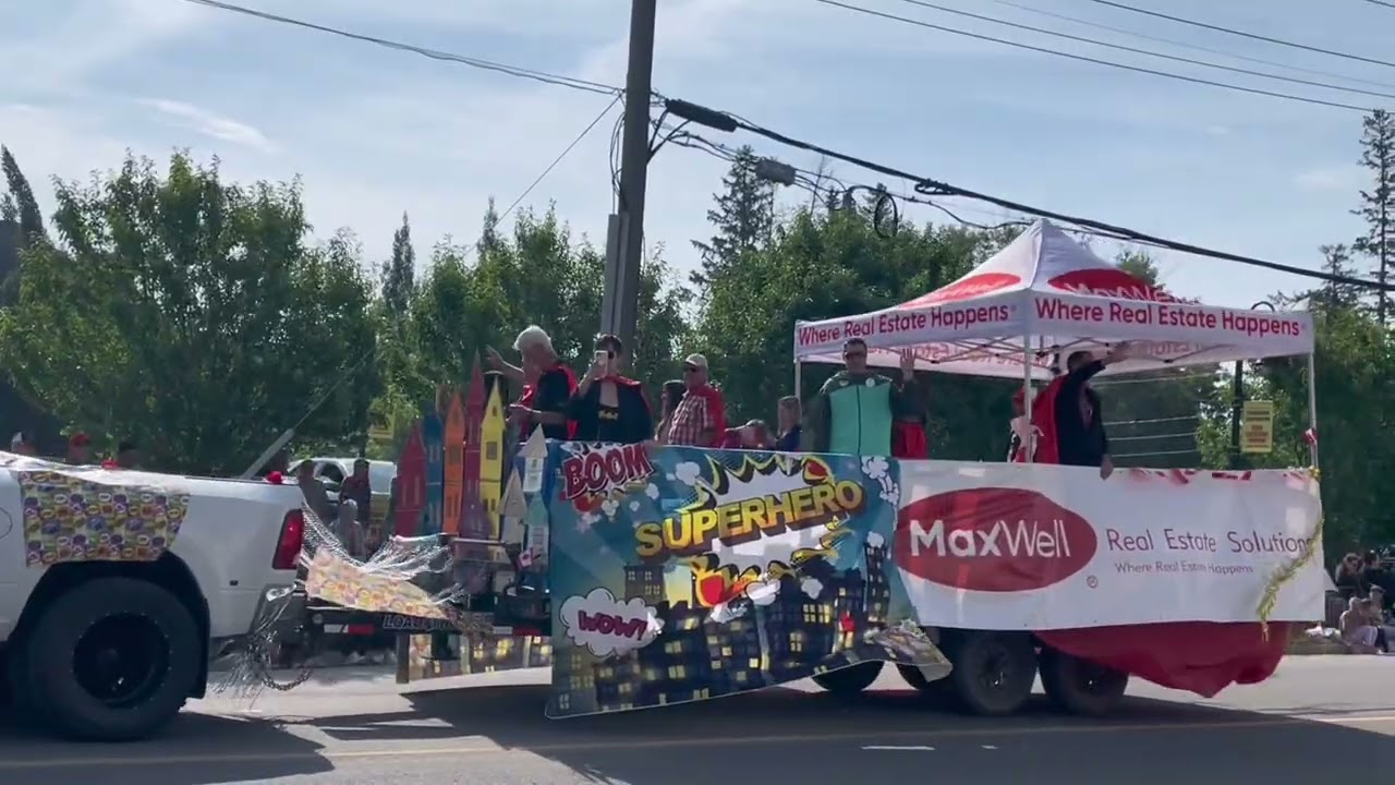 Westerner Days parade-July 16,2025