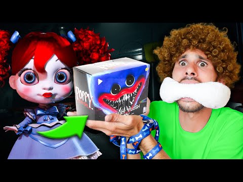 Billy's Toy Review - Poppy Play Time Mystery Plush
