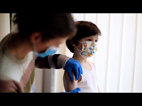 Österreich startet mit Covid-Impfung von Kindern