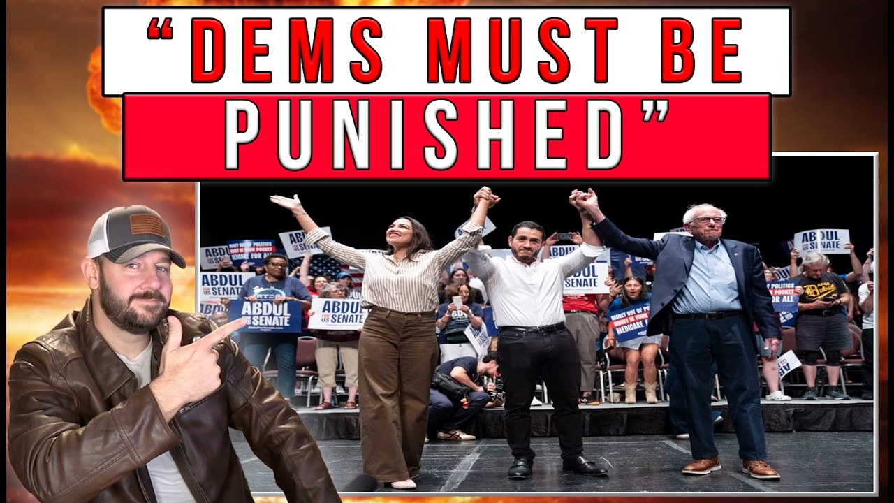 Once Dems See This... They're Going To PANIC Thumbnail
