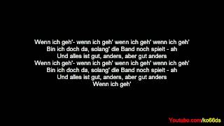 Casper - Ariel Lyrics (HQ)