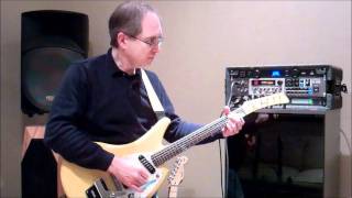 Video thumbnail for Yamaha SG3C Demo - Part 1 Intro / Clean by phostenix