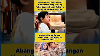 Download lagu Funny Moment of Brother El Getting Scolded by Mother Lesti #lestikejora #rizkybillar mp3 Download lagu Funny Moment of Brother El Getting Scolded by Mother Lesti #lestikejora #rizkybillar mp3