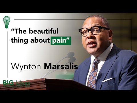 From the Blues to the Philharmonic: Wynton Marsalis on Life, Music, and "All Rise"