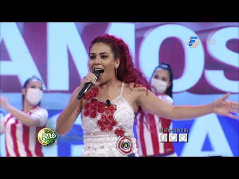 TECHI Y SU AROMA - LUCERITO ALBA