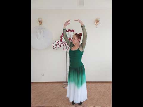 Сценический костюм T 0057 - video 2