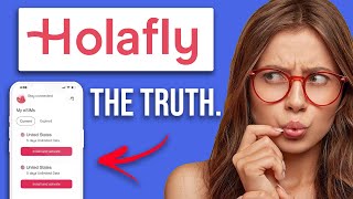 Holafly Review: Is This Unlimited Travel eSIM Actually Worth It?