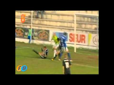 Resumen Écija Balompié 0-5 Real Balompédica Linense [J15] 2ªB Grupo IV 2013-14 24/11/13