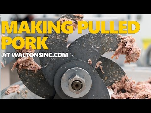 Brine Pump and Bowl Cutter at WALTONSINC.COM