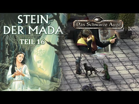 Im Schatten Simyalas: Stein der Mada Teil 16 | DSA Pen and Paper Let's Play