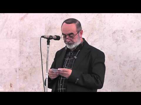 خطبة الجمعة 14-11-2014