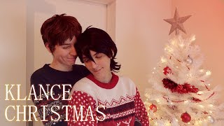 [CMV VOLTRON] Klance | Christmas C&#39;mon