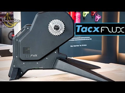 Tacx Flux Smart Trainer | Unboxing + Installation + Review