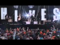 The Hives - Take Back The Toys (Live @ Zwarte Cross)