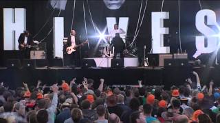 The Hives - Take Back The Toys (Live @ Zwarte Cross)