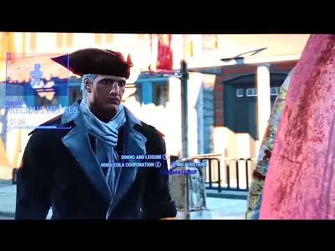 Lame reward for collecting all the nuka world park medallions