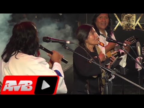 Kalamarka y Luzmila Carpio | En vivo | Alexander AMB™
