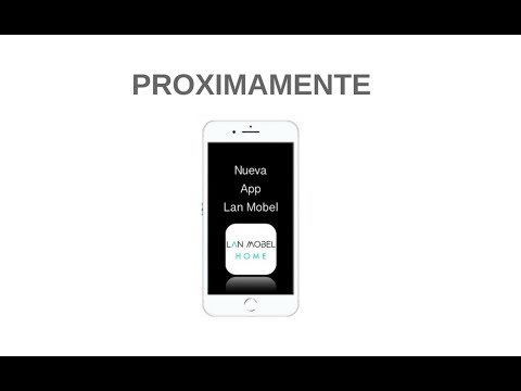 Nueva App Lan Mobel