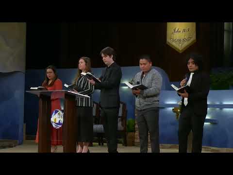 "How Great Thou Art" =  Hymn 86