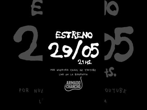 MAÑANA HAY ESTRENO - que corra la bola 🗣️ #rock #viral #estreno #chaco #fontana #culturarock #hoy