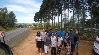 preview picture of video 'Family road trip Howick Falls and Nelson Mandela Capture site 2018'
