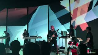 Thom Yorke w/ Flea &amp; Joey Waronker - Atoms for Peace Live @ The Orpheum 12-19-18 in HD