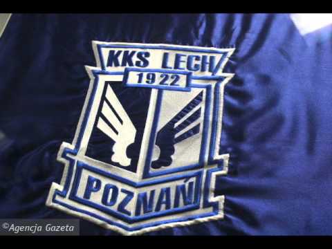 Hymn Lecha Poznań + Tekst