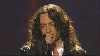 American Idol - Constantine Maroulis - Unchained Melody (LIVE) - Top 9 Results Show - 04/07/11