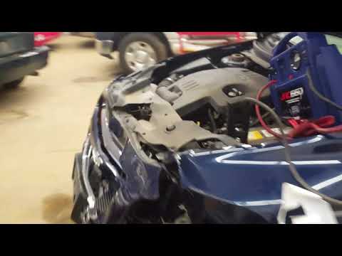 DH0897 - 2011 Chevrolet Malibu 1LT - 2.4L