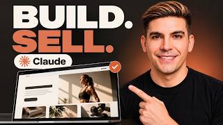 Start an AI Web Design Agency With Claude (Full Course)