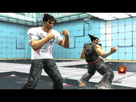 CG Tekken Tag 2 Tourney Losers Semis Danny B vs CG Snackums