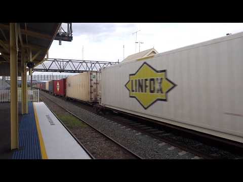 Triple NR's with 6BM4 at Albury 3/12/17