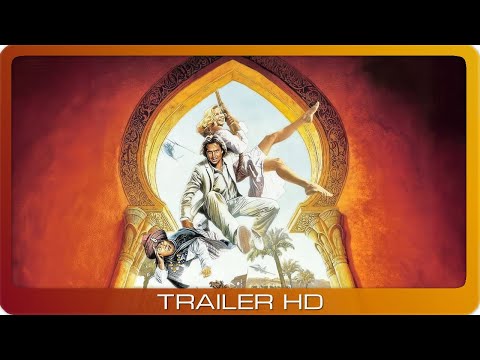 Trailer-Vorschau: Auf der Jagd nach dem Juwel vom Nil