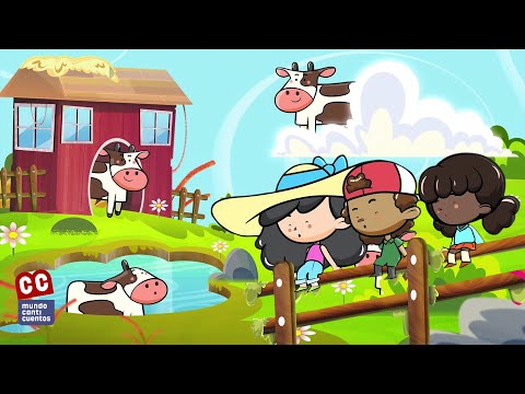 La Granja De Mi Tío, Canticuentos - Kids Song