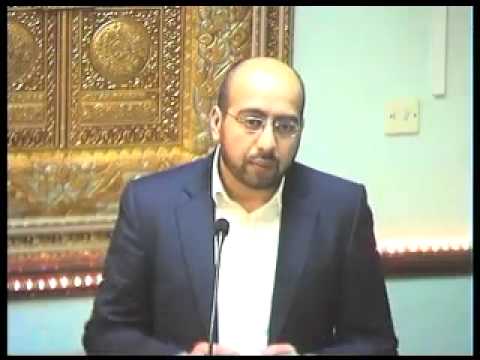 Eve 5th Jamaadi al-Ula 1436 - Wiladat Sayyida Zainab (as) LIVE