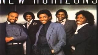 New Horizons - I can't tell you