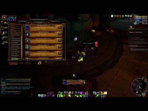 [Achievement] Wartorn Hero Meta - The Void Lies Asleep