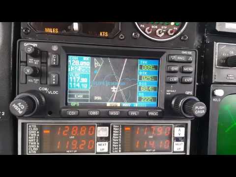 Piper seneca ii 222kt San jose