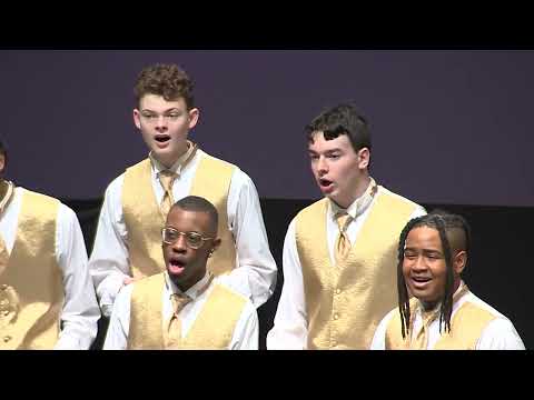 Cleveland Heights Men's Barbershoppers • I Only Want To Be With You • 2025 Chorus Festival