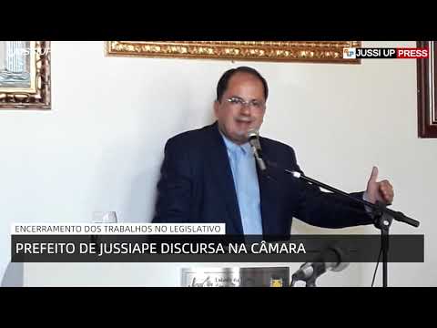 Jussiape: Prefeito anuncia novos projetos e conquistas para Jussiape