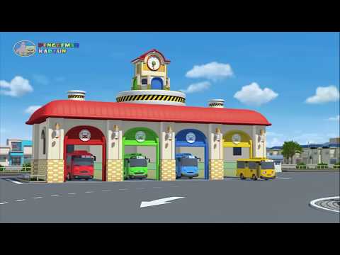 Dia tayo bus kecil lirik lagu bahasa indonesia