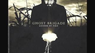Ghost Brigade - rails at the river