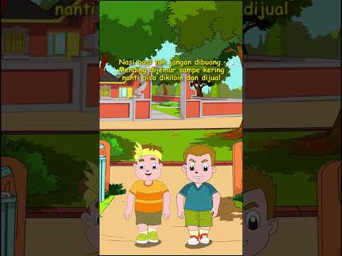 nasi basi  #shorts #divatheseries #animation